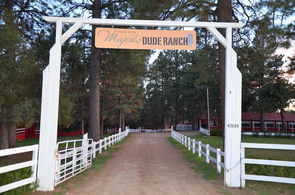 Mancos Majestic Dude Ranch酒店 外观 照片